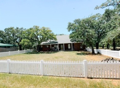 Lake Home For Sale in Rising Star, Texas