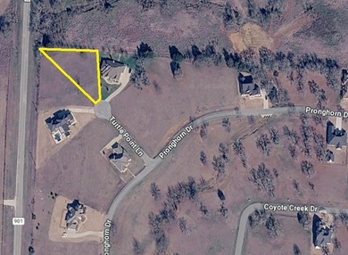 Come see this oversized, quiet culdesac lot in Pronghorn. one of - photo 2