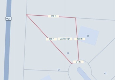 Come see this oversized, quiet culdesac lot in Pronghorn. one of - photo 3