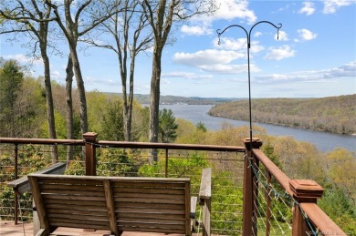 Connecticut River - Middlesex County Home For Sale in Deep River Connecticut