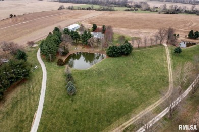 Lake Home For Sale in Quincy, Illinois