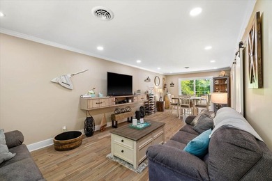 Lakefront living at its finest! Nestled on a beautiful 1-acre - photo 4
