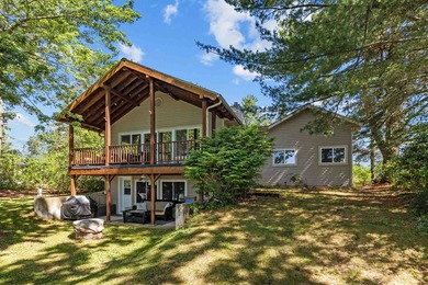 Rollofson Lake Home For Sale in Scandinavia Wisconsin