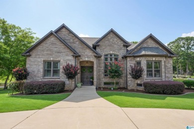 Lake Home For Sale in Mccalla, Alabama