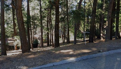Lake Gregory Lot For Sale in Crestline California