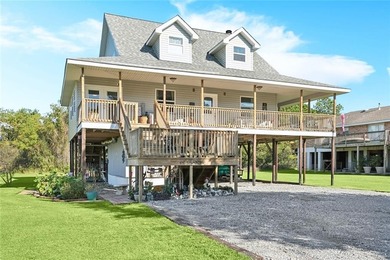 Lake Pontchartrain Home For Sale in Slidell Louisiana