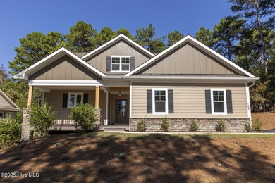 Lake Auman Home For Sale in West End North Carolina