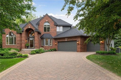 (private lake, pond, creek) Home Sale Pending in Plymouth Minnesota