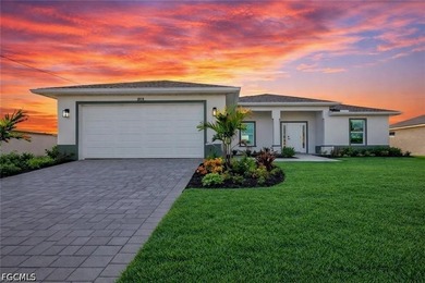 This like-new construction home offers four bedrooms and three - photo 1