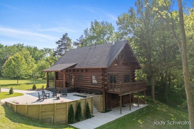 Lake Home For Sale in Sunfield, Michigan