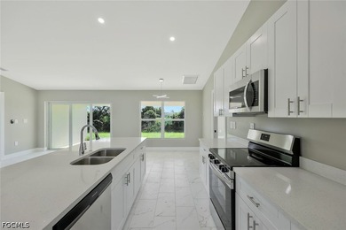 This like-new construction home offers four bedrooms and three - photo 3