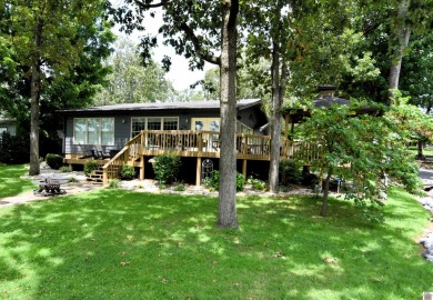 Lake Home For Sale in Gilbertsville, Kentucky