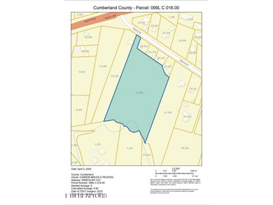 5.92 Acres - Cleared, Backed up to the Obed River & Ready for - photo 4