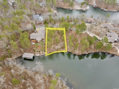 Lake Lot For Sale in Hot Springs Village, Arkansas