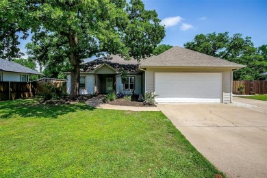 Lake Home For Sale in Granbury, Texas