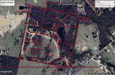 (private lake, pond, creek) Acreage For Sale in Canton Texas