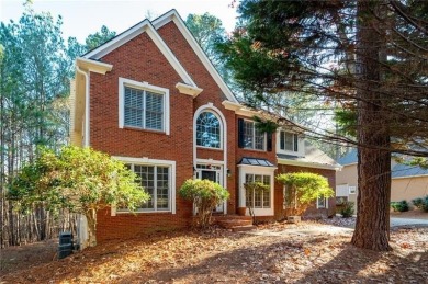 Lake Home For Sale in Woodstock, Georgia