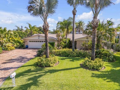 Direct Intracoastal access deep water canal front home where - photo 2