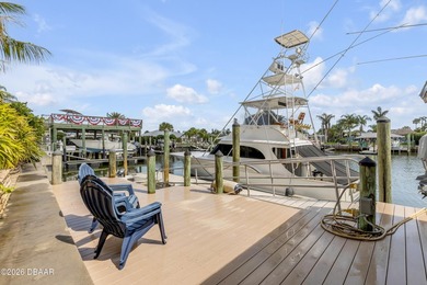 Direct Intracoastal access deep water canal front home where - photo 4