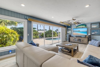 Direct Intracoastal access deep water canal front home where - photo 5