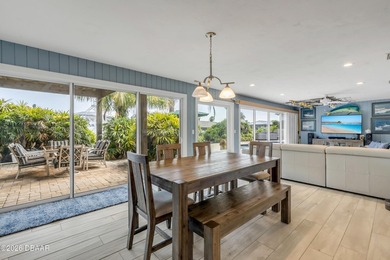 Direct Intracoastal access deep water canal front home where - photo 6