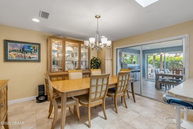 Direct Intracoastal access deep water canal front home where - photo 8