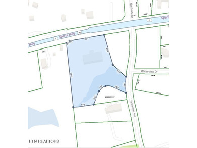 This property is 4.9 acres with a 1-acre pond. Perfect location - photo 8