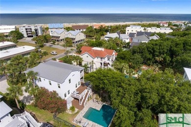 The Nautilus is a luxurious low country-style home on Tybee - photo 2