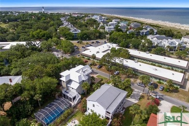 The Nautilus is a luxurious low country-style home on Tybee - photo 3