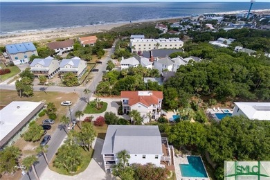 The Nautilus is a luxurious low country-style home on Tybee - photo 4