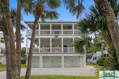 The Nautilus is a luxurious low country-style home on Tybee - photo 5