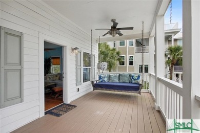 The Nautilus is a luxurious low country-style home on Tybee - photo 6