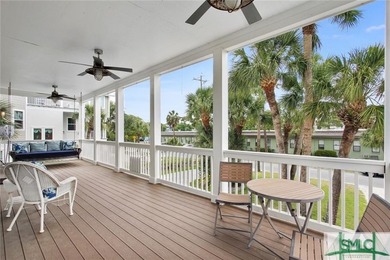 The Nautilus is a luxurious low country-style home on Tybee - photo 7
