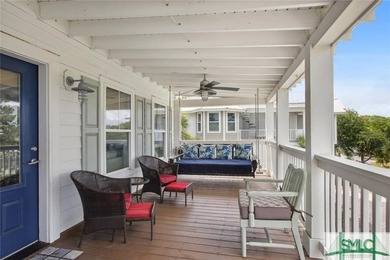The Nautilus is a luxurious low country-style home on Tybee - photo 9
