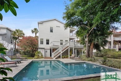 The Nautilus is a luxurious low country-style home on Tybee - photo 10