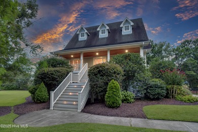 Located in the sought after Greenville Loop Sound area, with