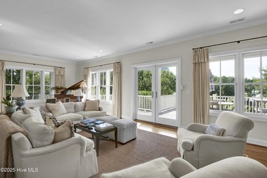 Located in the sought after Greenville Loop Sound area, with