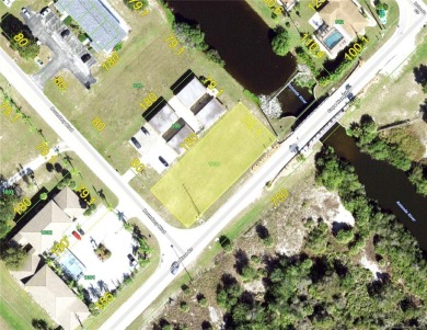 (private lake, pond, creek) Lot For Sale in Rotonda West Florida