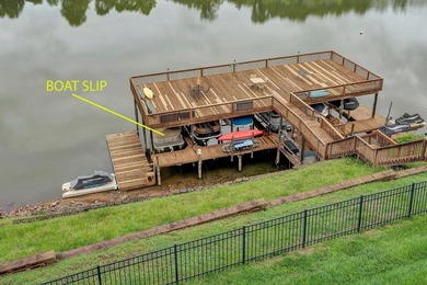 Enjoy Turn-Key Waterfront Living in Westlake Pointe. Mostly - photo 3