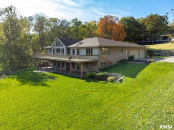 Mississippi River - Scott County Home For Sale in Le Claire Iowa