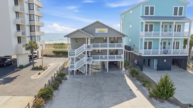 Welcome to this charming  oceanfront 7 bedroom, 7 bath beach