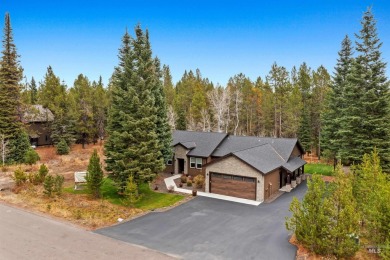 Lake Cascade  Home For Sale in Donnelly Idaho