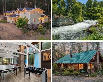 Lake Home For Sale in Jacksonville, Oregon