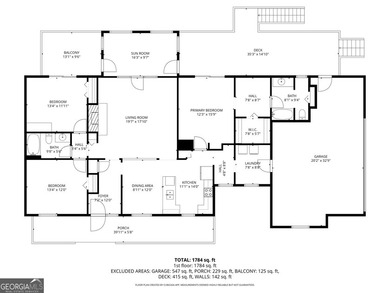 Cozy Ranch style home on Lake Hartwell, close to town, DEEP - photo 4