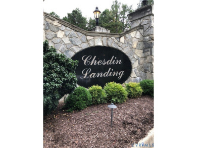 Lake Chesdin Acreage Sale Pending in Chesterfield Virginia