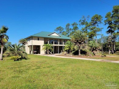 Lake Home For Sale in Milton, Florida