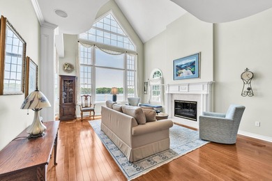 This custom one-owner home sits on 100 feet of frontage on - photo 3