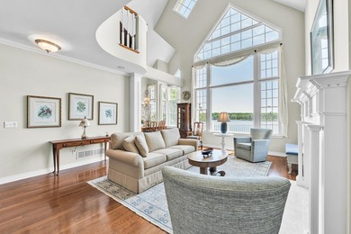 This custom one-owner home sits on 100 feet of frontage on - photo 4