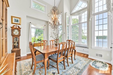 This custom one-owner home sits on 100 feet of frontage on - photo 7