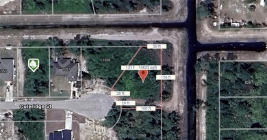 Lehigh Acres Area Lot For Sale in Lehigh Acres Florida